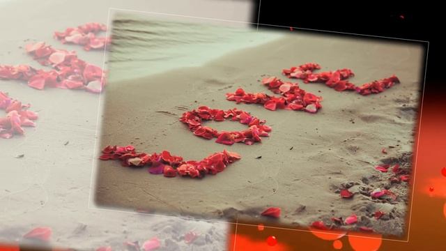 Видео открытка С Днем Всех Влюбленных для Любимого 2018 смотреть онлайн