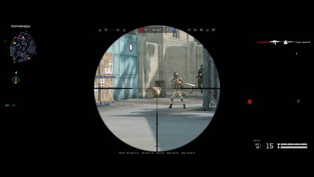 WARFACE HIGHLIGHTS#10 смотреть онлайн