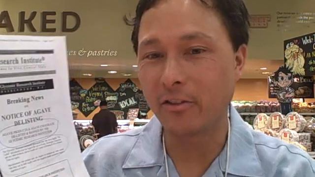 Consumption of Raw Agave Can Cause Dangerous Side Effects and is Banned смотреть онлайн