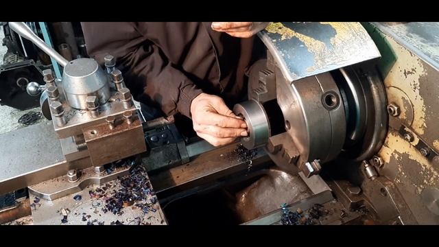 Корпус, Переходник под масляный фильтр на гидравлику смотреть онлайн