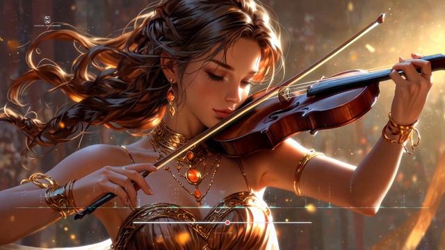 ЗОЛОТЫЕ ЦЕПИ ТУСКНЕЮТ _ Эпическая оркестровая партитура_ Симфония угасающей славы смотреть онлайн