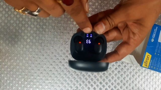 Earbuds : pTron touch sensor BassBuss Unboxing & features lHarry Bhardwaj Vlogger смотреть онлайн