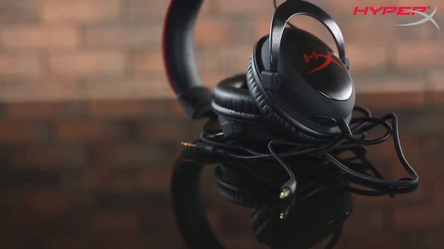 Обзор Kingston HyperX Cloud смотреть онлайн