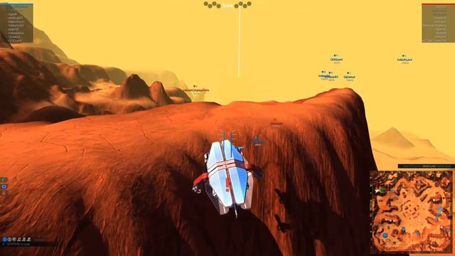 Robocraft #19 – Как играет 10 тир, Мегаботы, Дирижабли 4 тир и 3 тир смотреть онлайн