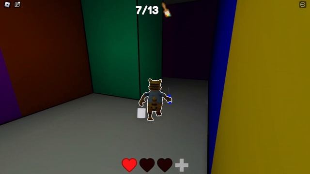 ЗАКРАСЬ ИЛИ УМРИ ?НОВАЯ ИГРА В РОБЛОКС ? NEW ROBLOX GAME смотреть онлайн