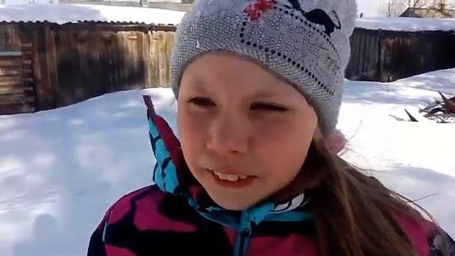 ГИМНАСТИКА НА СНЕГУ / легко и просто смотреть онлайн
