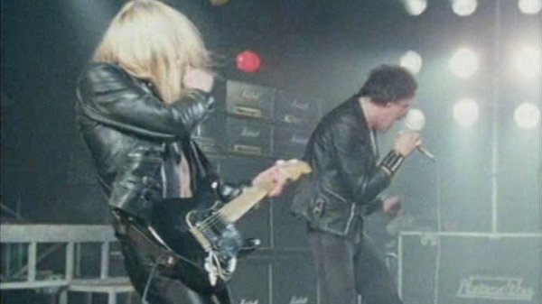 Iron Maiden - 1980 - Women In Uniform