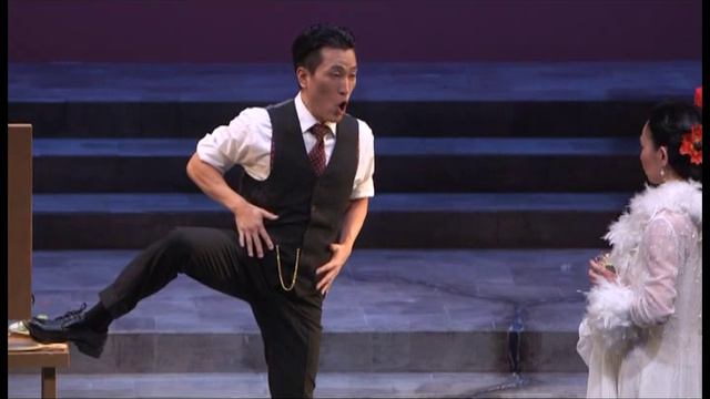 Pur ritorno - from Agrippina by G. F. Handel (2016) смотреть онлайн