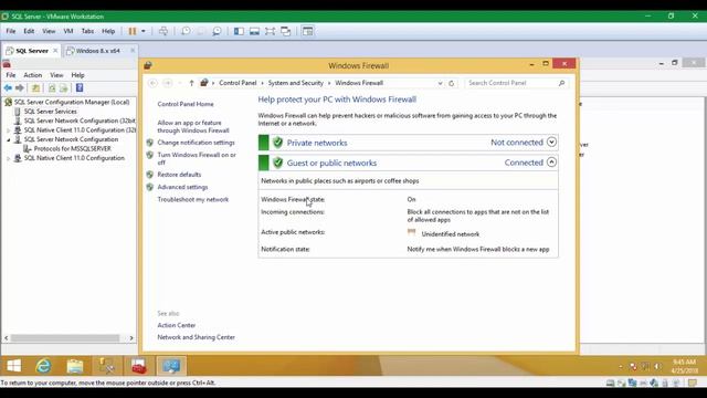 Connect to SQL Server from another computer смотреть онлайн