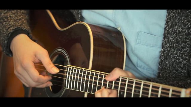 YAMAHA LS-TA A.R.E Fingerstyle смотреть онлайн