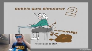 NOT THE BALCONY | Bubble Guts Simulator Part 2