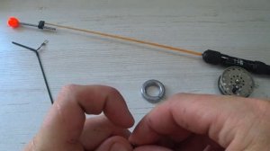 СНАСТЬ КОЛЬЦО НА ЛЕЩА. Как собрать, принцип работы.