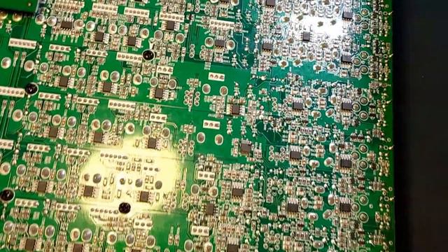 Soundcraft Signature 10  Repair