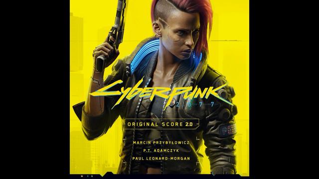 Cyberpunk 2077 Unofficial Game Score Disc 1 / 01 / The Rebel Path (Cello Mix) смотреть онлайн