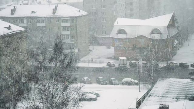 Весне и горя мало... Смоленск 31 марта 2017 смотреть онлайн