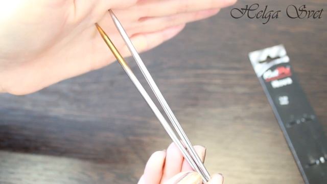 Чем я вяжу? Все мои спицы. Любовь и боль смотреть онлайн