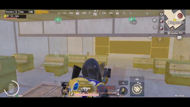 I Got Legendary GROZA STEEL From Locked Crate 🤯💥 | PUBG METRO ROYALE смотреть онлайн