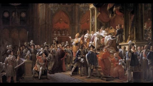 E.T.A. Hoffmann - Symphony in E-flat major (1806) смотреть онлайн