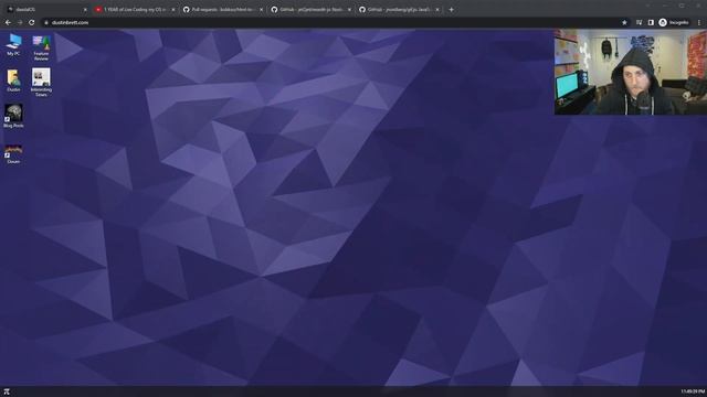 The Ultimate React Project: 2 YEARS of Building an OS in the Browser! смотреть онлайн