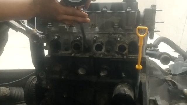 Двигатель Chevrolet A15SMS для Lanos 2004-2010 смотреть онлайн