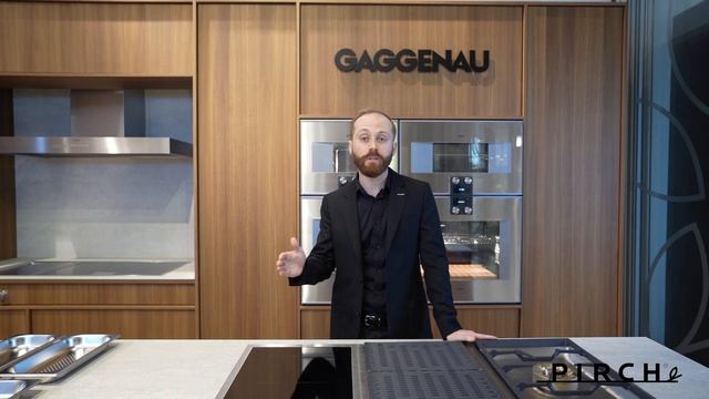 PIRCH︱Explore Gaggenau Wall Ovens, Expresso System, and Vacuum Drawer смотреть онлайн