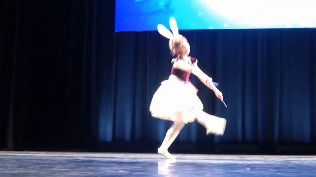 Marija Drugoveiko "Танец барабанщицы" / "Ballet Star" смотреть онлайн