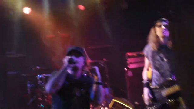 KROKUS - Long Stick Goes Boom - 05/05/15 - Las Vegas - Count's Vamp'd смотреть онлайн