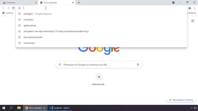 PHP 8 PARTE 2 #124 INTRODUÇÃO AO COMPOSER смотреть онлайн