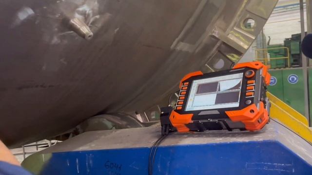 TWN-19 | PAUT of NPP unit spare part welding смотреть онлайн