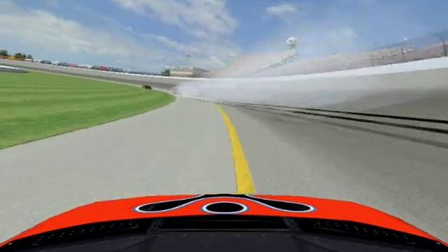 Nascar Racing 2003 Season Game Crashes III смотреть онлайн