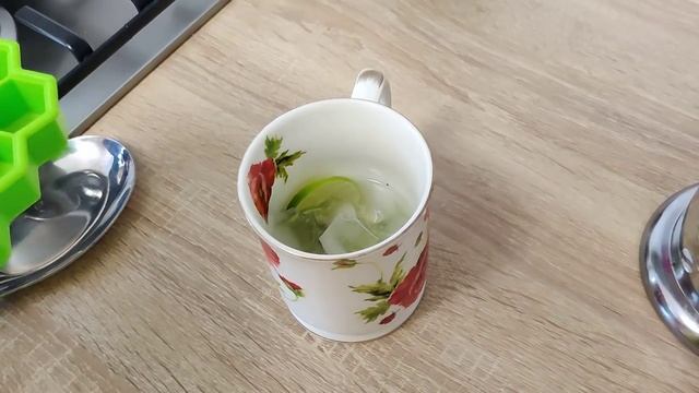 Охлаждающий домашний напиток для диабетиков и не только! Освежающий мохито без сахара! смотреть онлайн