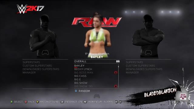 WWE 2K17 How to add alt attires on superstars смотреть онлайн
