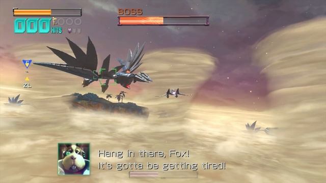 Star Fox Zero Walkthrough Part 11 | Fortuna & Boss Monarch Dodora 1080p 60fps Gameplay w/ Voices смотреть онлайн