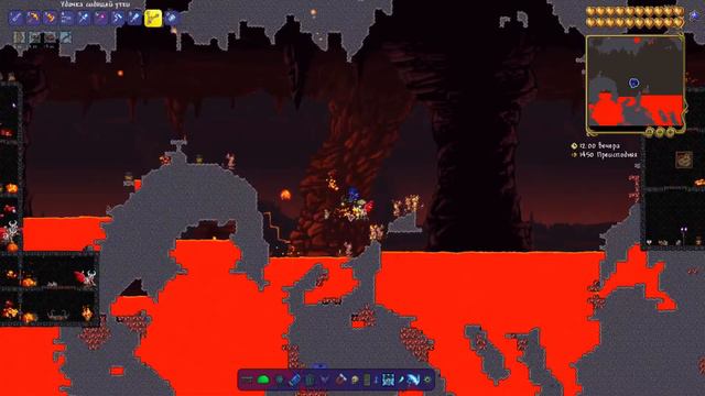 СУПЕР ВЕЗЕНИЕ В TERRARIA **КАЖДЫЙ МОБ ЗОЛОТОЙ** смотреть онлайн