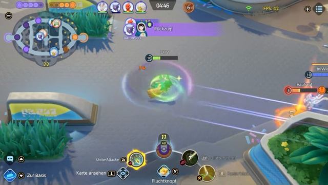 POKMON UNITE A Yolo Adventure! 3 смотреть онлайн