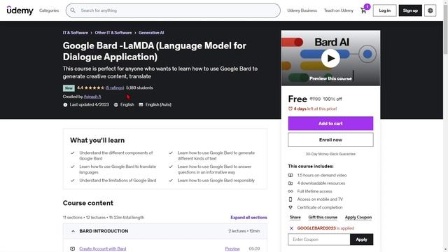 Udemy Free 18+ Free Courses With Certificates | Any Student | Learn Java, Python, C++ & More смотреть онлайн