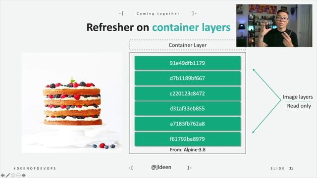 HDC Omaha Street Percussion, Tony Veland, Jessica Deen's "DevOps, Waffles, and Superheroes - Oh my! смотреть онлайн