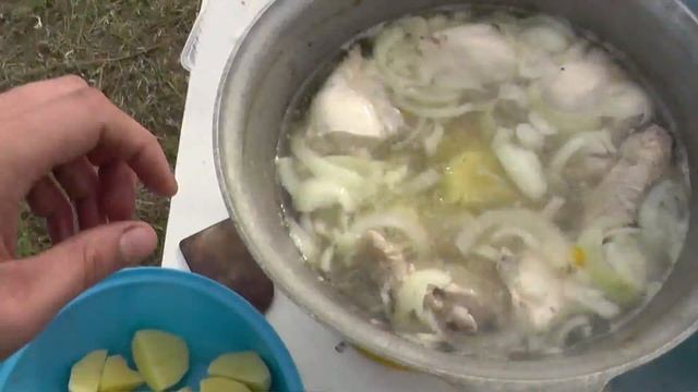 Готовим Бигульме | Cooking Bigulme смотреть онлайн