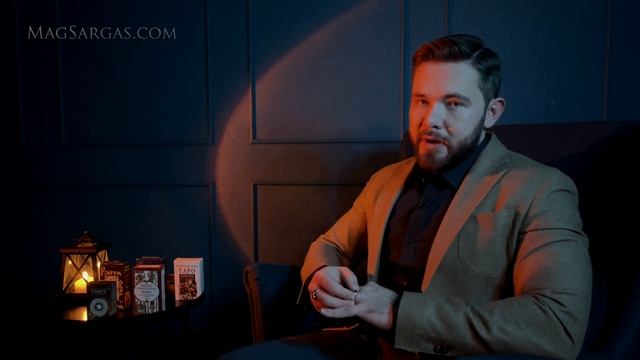 Взаимодействие с Высшими Сущностями - Маг Sargas смотреть онлайн