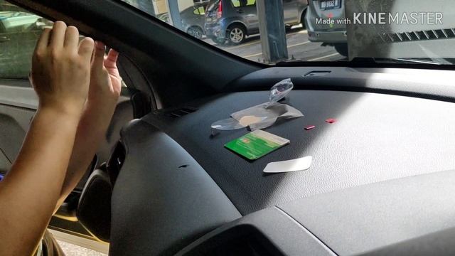 Honda S660 - Xiaomi 70mai Lite Dashcam Installation