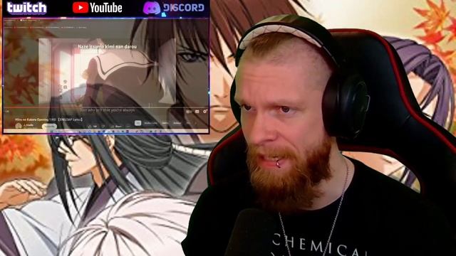 Hiiro no Kakera openings 1 & 2 Reaction смотреть онлайн