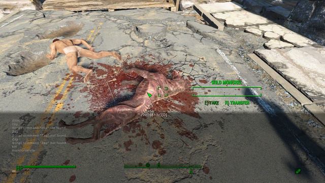 How To Delete Objects - Fallout 4 Tips смотреть онлайн