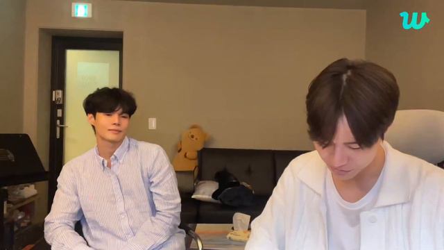 [ENG SUB] Seungsik + Sejun Weverse Live | EQUALZ 220725