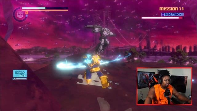 Playing Transformers Devastation in 2023 & IT'S AMAZING! смотреть онлайн