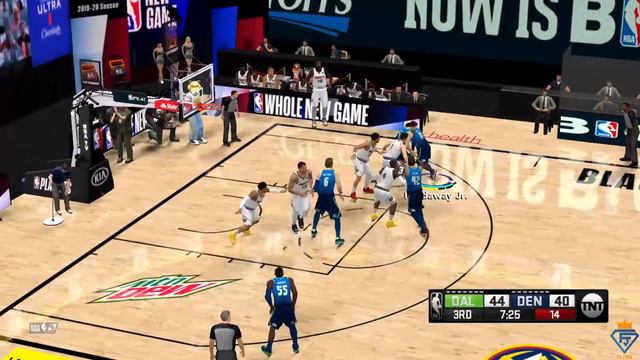 NBA 2K14 : 2K21 MOD | SEASON MODE #5 GAME 6 DO OR DIE GAME смотреть онлайн
