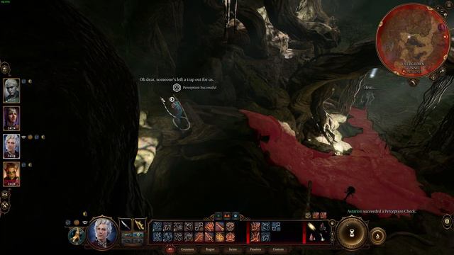Baldurs Gate 3 how to make Hag visible (normal release) смотреть онлайн