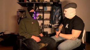 ВЕКТОР А  Первое Интервью