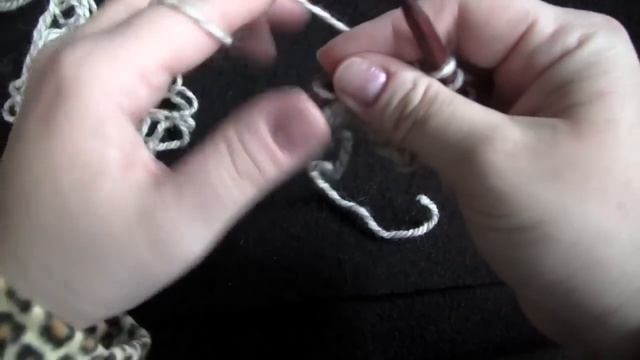 Purl 2 Together Through Back Loop смотреть онлайн