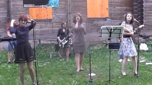 Дилетанты-I Will Survive