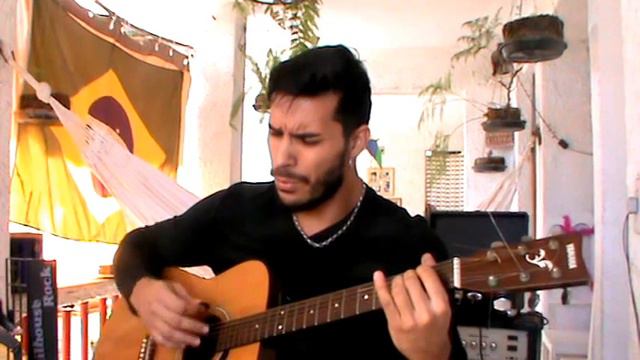 Levi Torres - Nutshell (Alice in Chains cover) смотреть онлайн